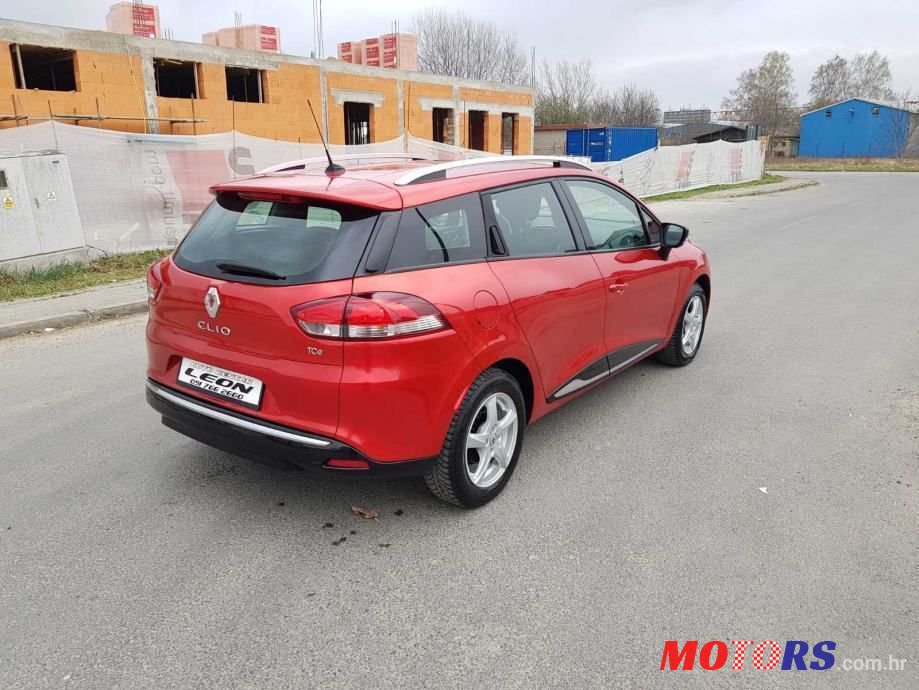 2013' Renault Clio Tce 90 photo #4