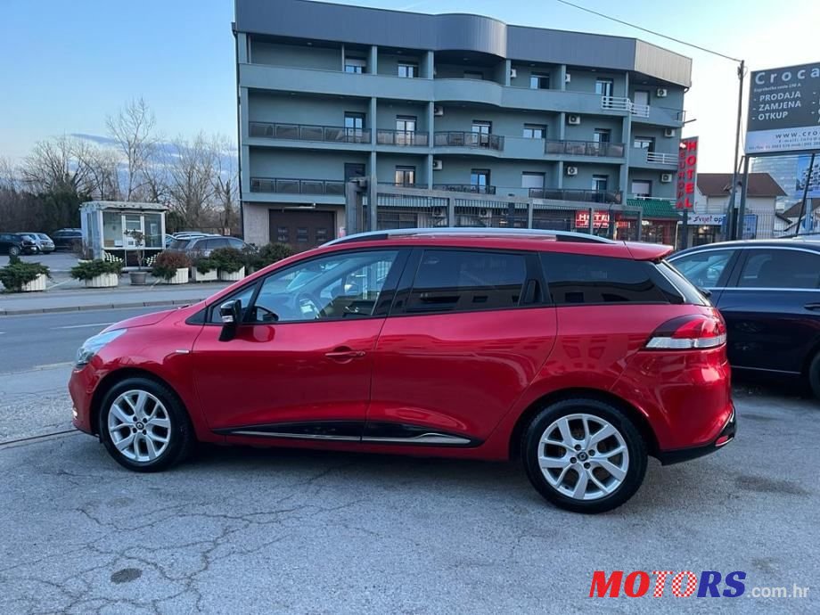 2018' Renault Clio Tce 90 photo #4