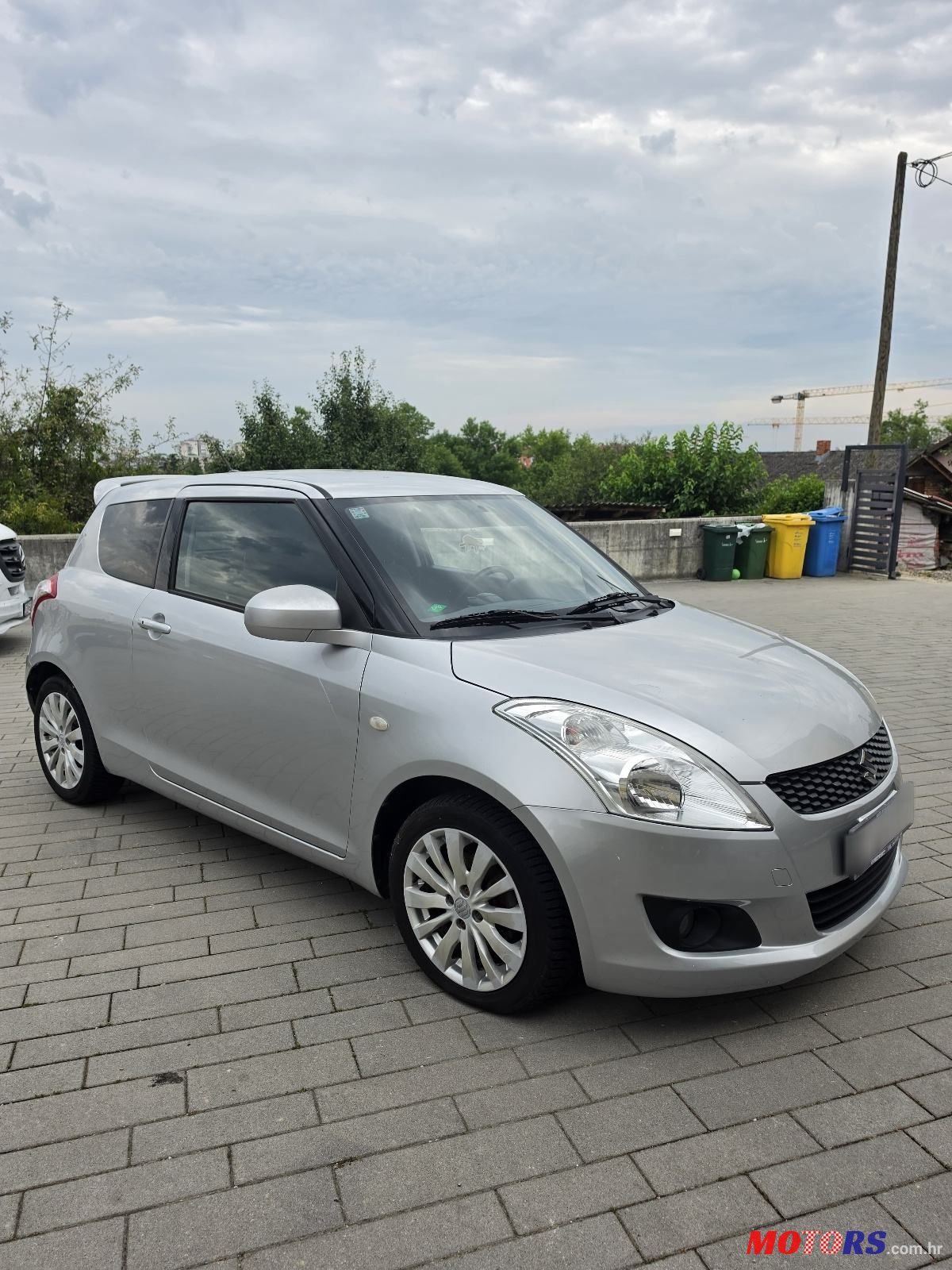 2013' Suzuki Swift 1,2 Glx Ac photo #1