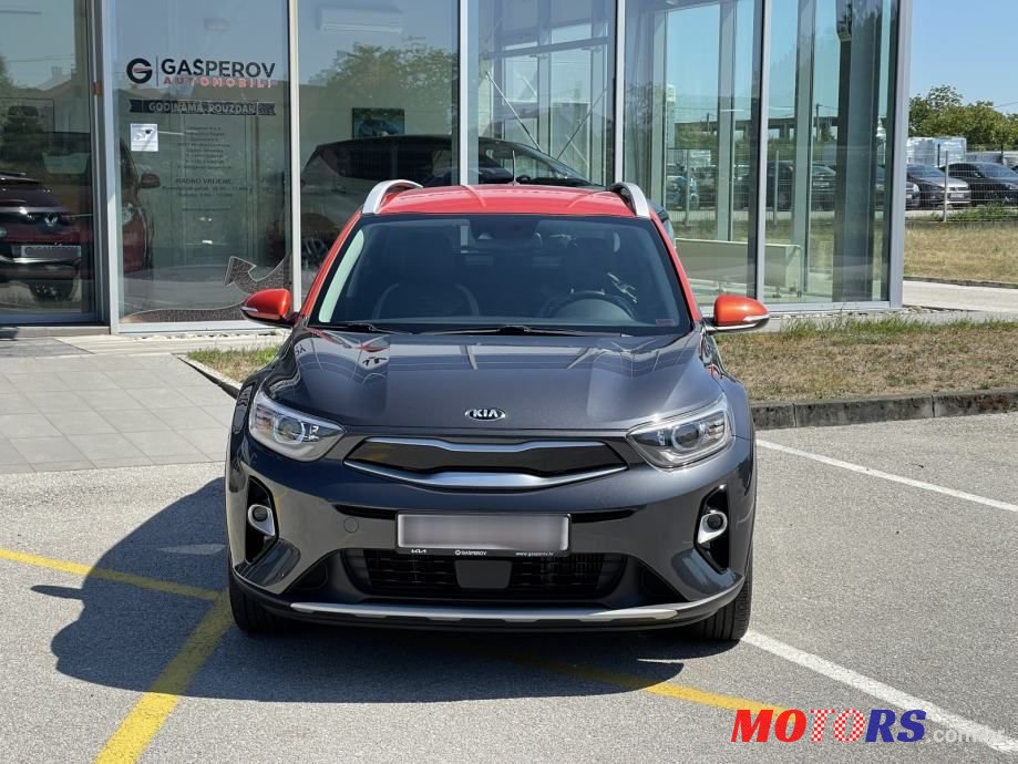 2018' Kia Stonic 1,0 photo #3