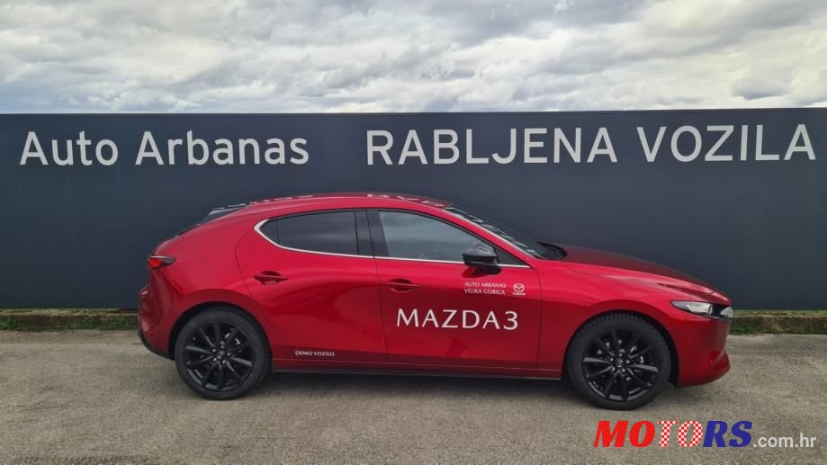 2023' Mazda 3 G122 photo #3