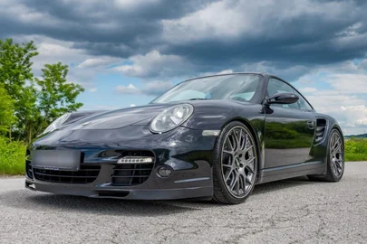 2006' Porsche 911 Porsche 911 997.1 Turbo 3.6L