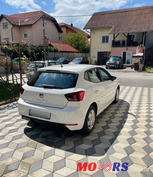 2018' SEAT Ibiza 1,0 photo #5