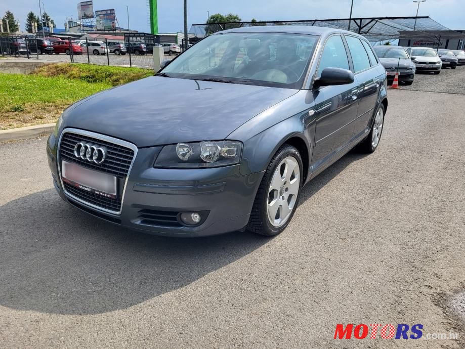 2008' Audi A3 photo #1