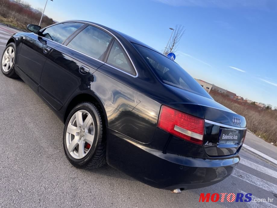 2005' Audi A6 photo #2