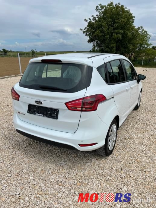 2015' Ford B-MAX photo #5