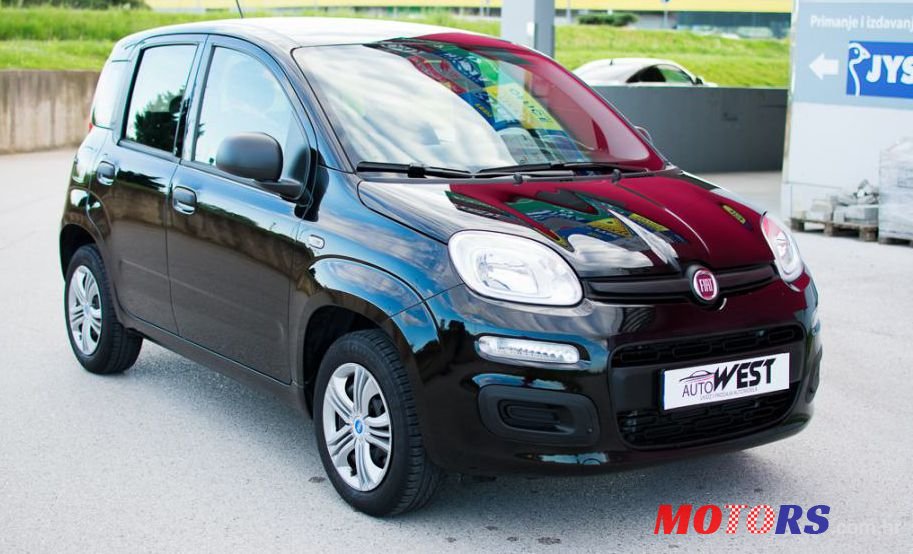 2019' Fiat Panda 1,2 photo #1