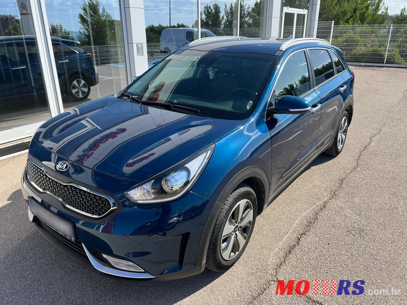 2019' Kia Niro 1,6 photo #1