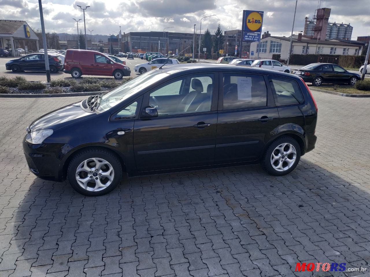 2008' Ford C-MAX photo #2