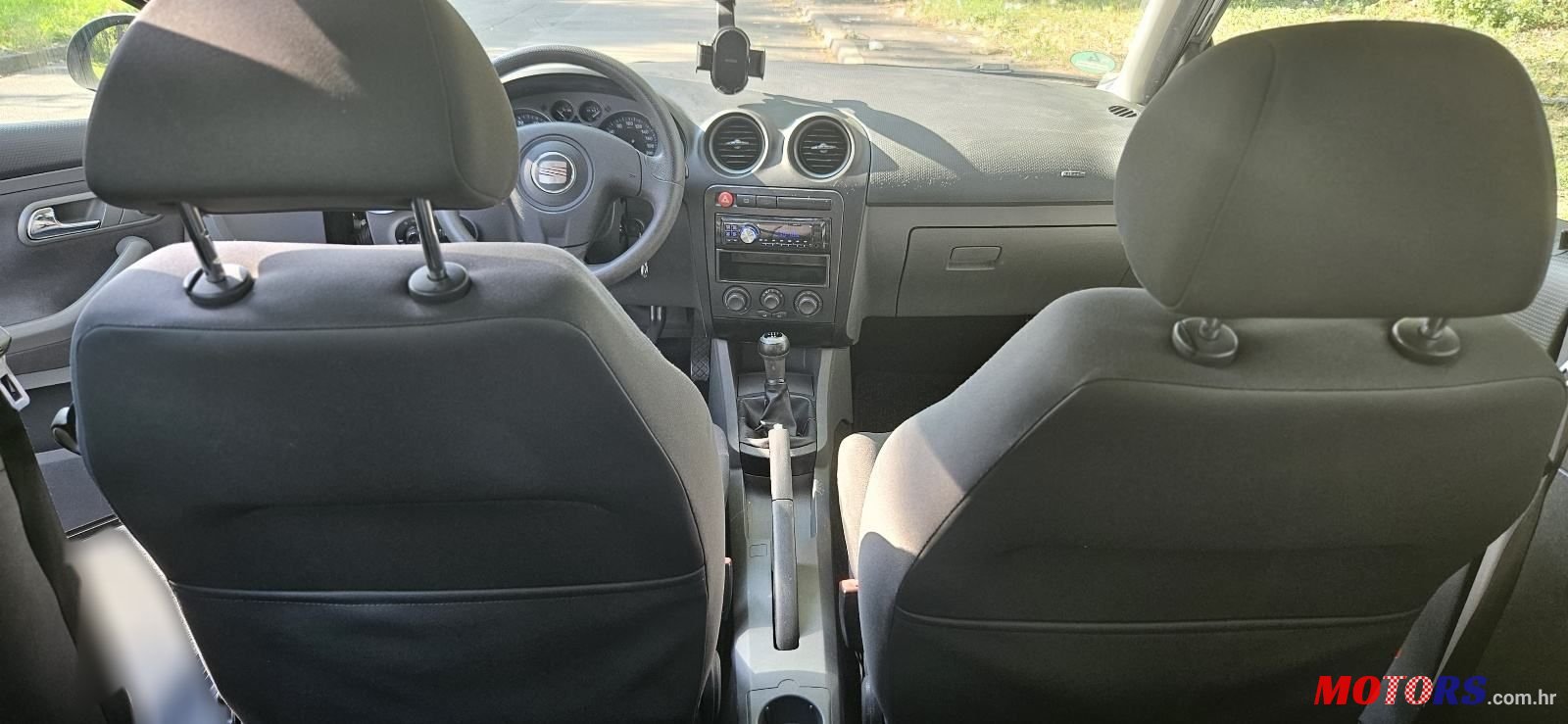 2008' SEAT Ibiza 1,2 photo #3