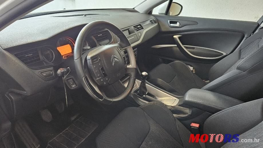 2013' Citroen C5 2,0 Hdi photo #4