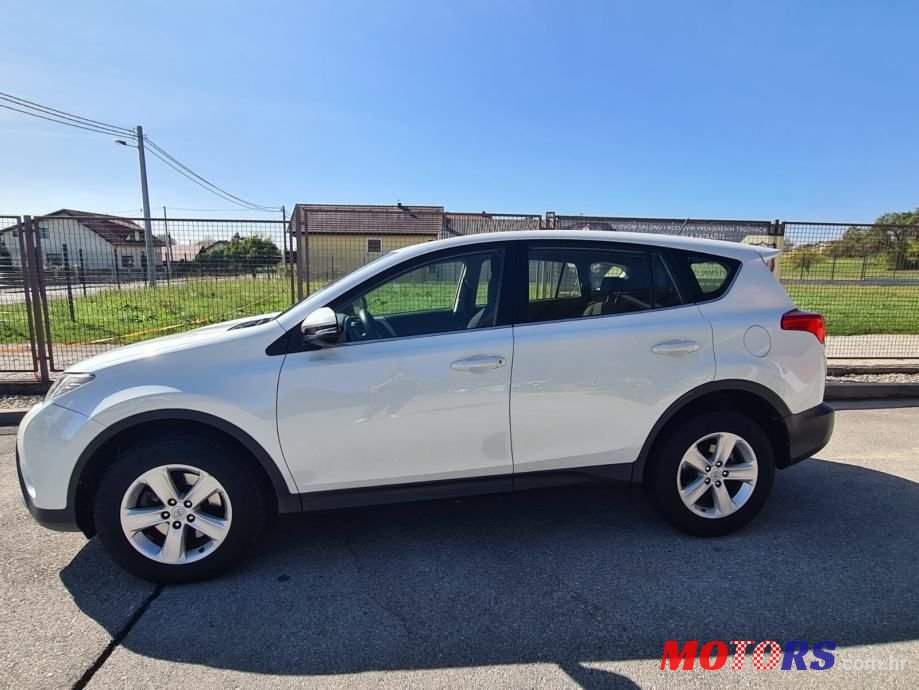 2014' Toyota RAV4 2,0 photo #4