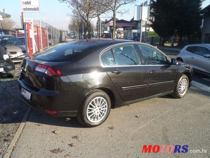 2012' Renault Laguna 1,5 Dci Eco photo #1