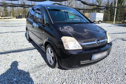 2004' Opel Meriva 1,7 Dth