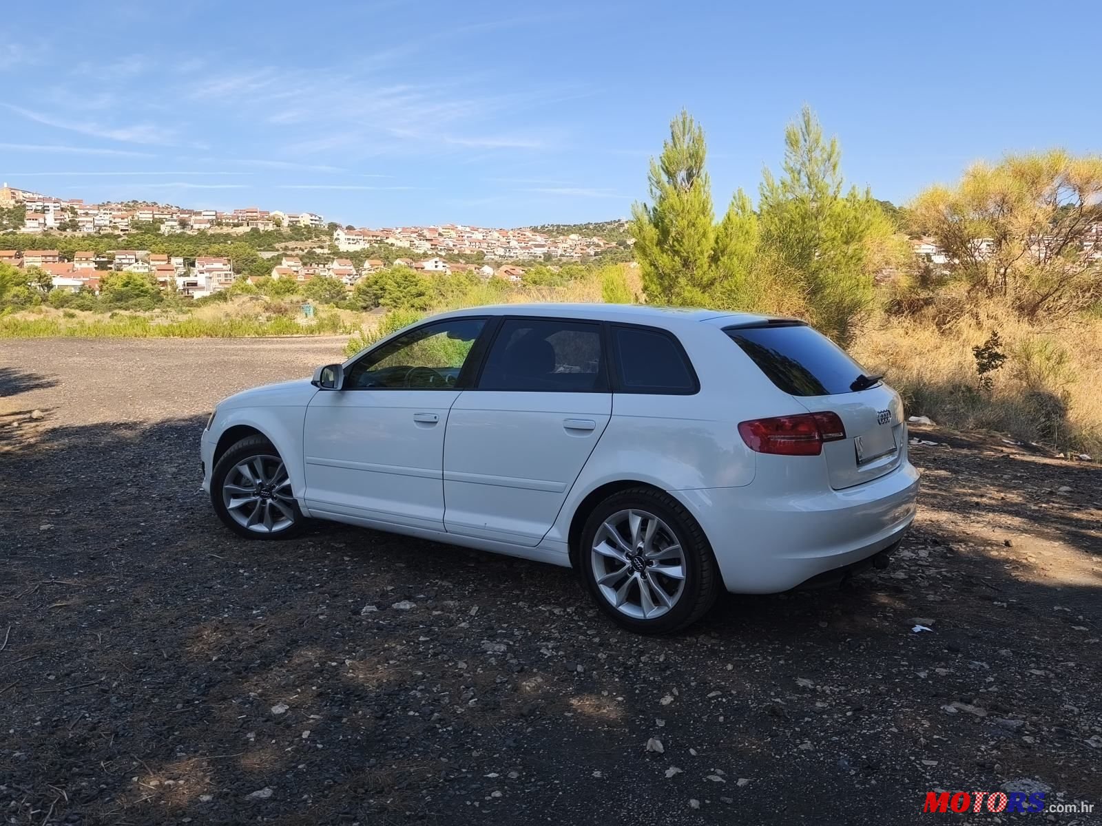 2012' Audi A3 2,0 Tdi photo #5
