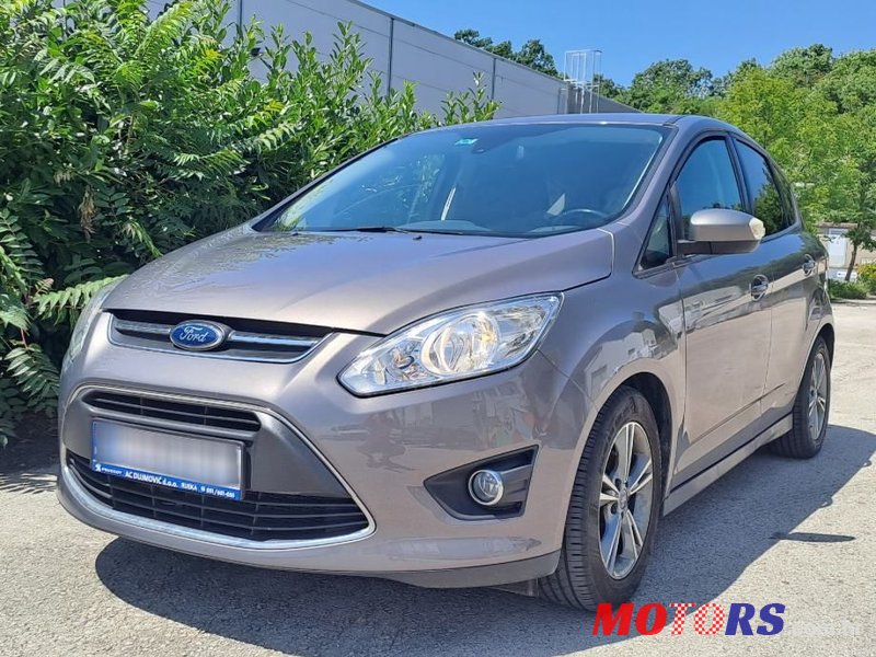 2015' Ford C-MAX 1,0 photo #1