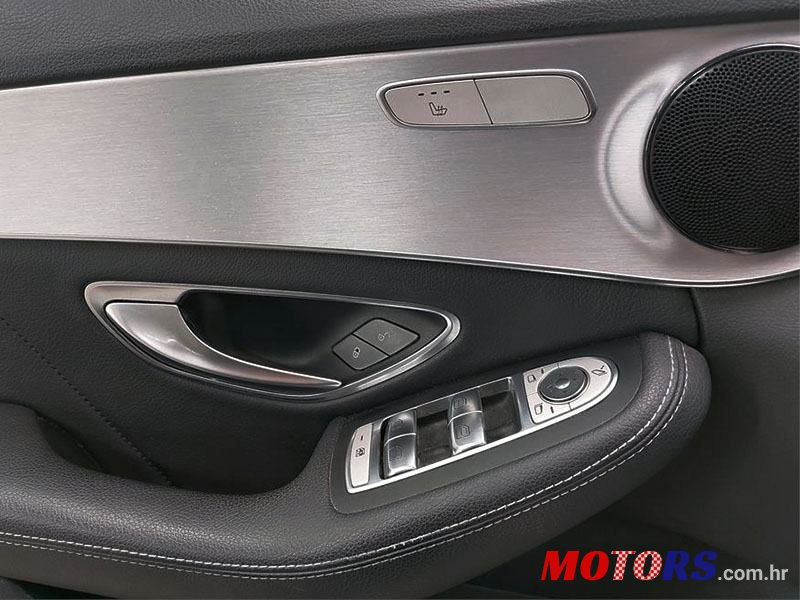 2016' Mercedes-Benz C-Klasa C 180 photo #3