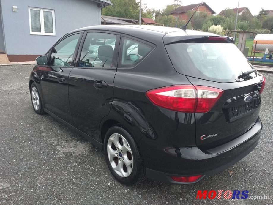2012' Ford C-MAX 1.6 Tdci photo #4