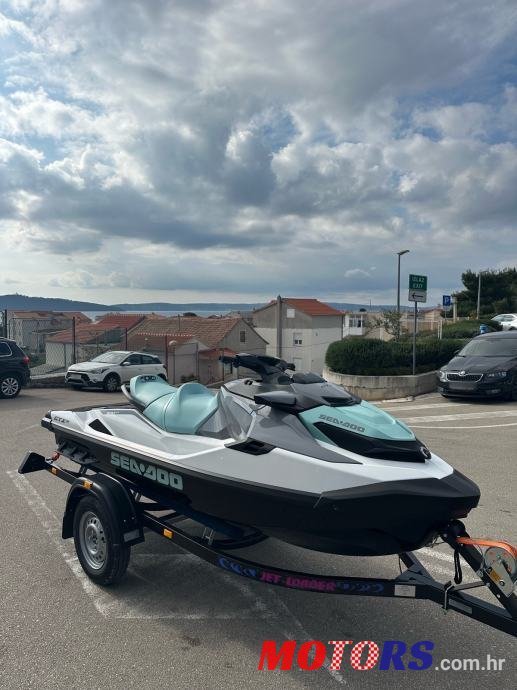 2025' Sea Doo GTX 130 photo #1