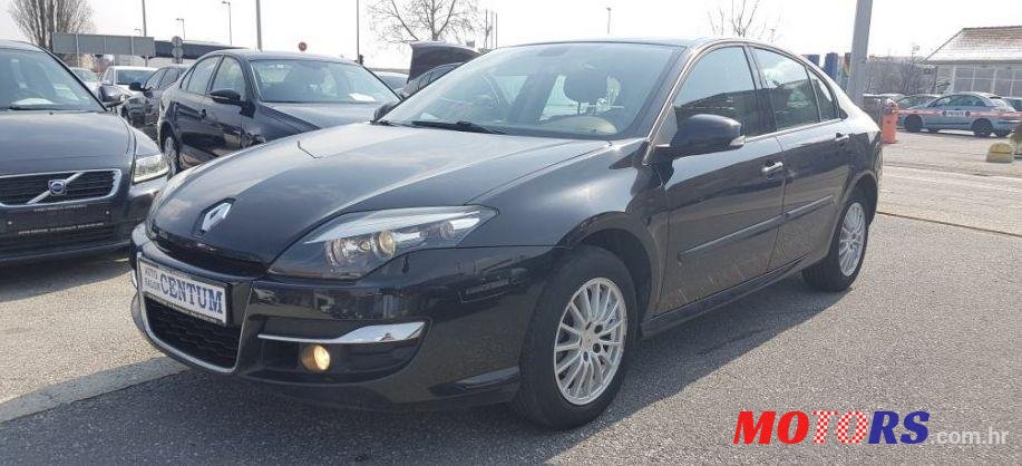 2011' Renault Laguna 1,5 Dci photo #1