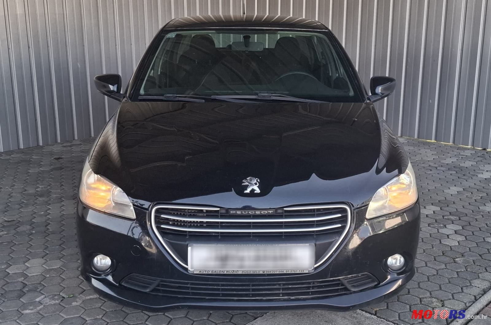 2013' Peugeot 301 1,6 Hdi photo #2