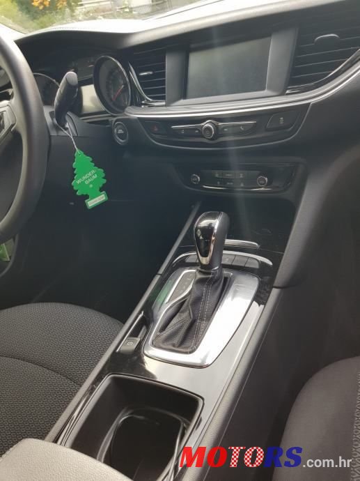 2018' Opel Insignia 1,5 photo #4