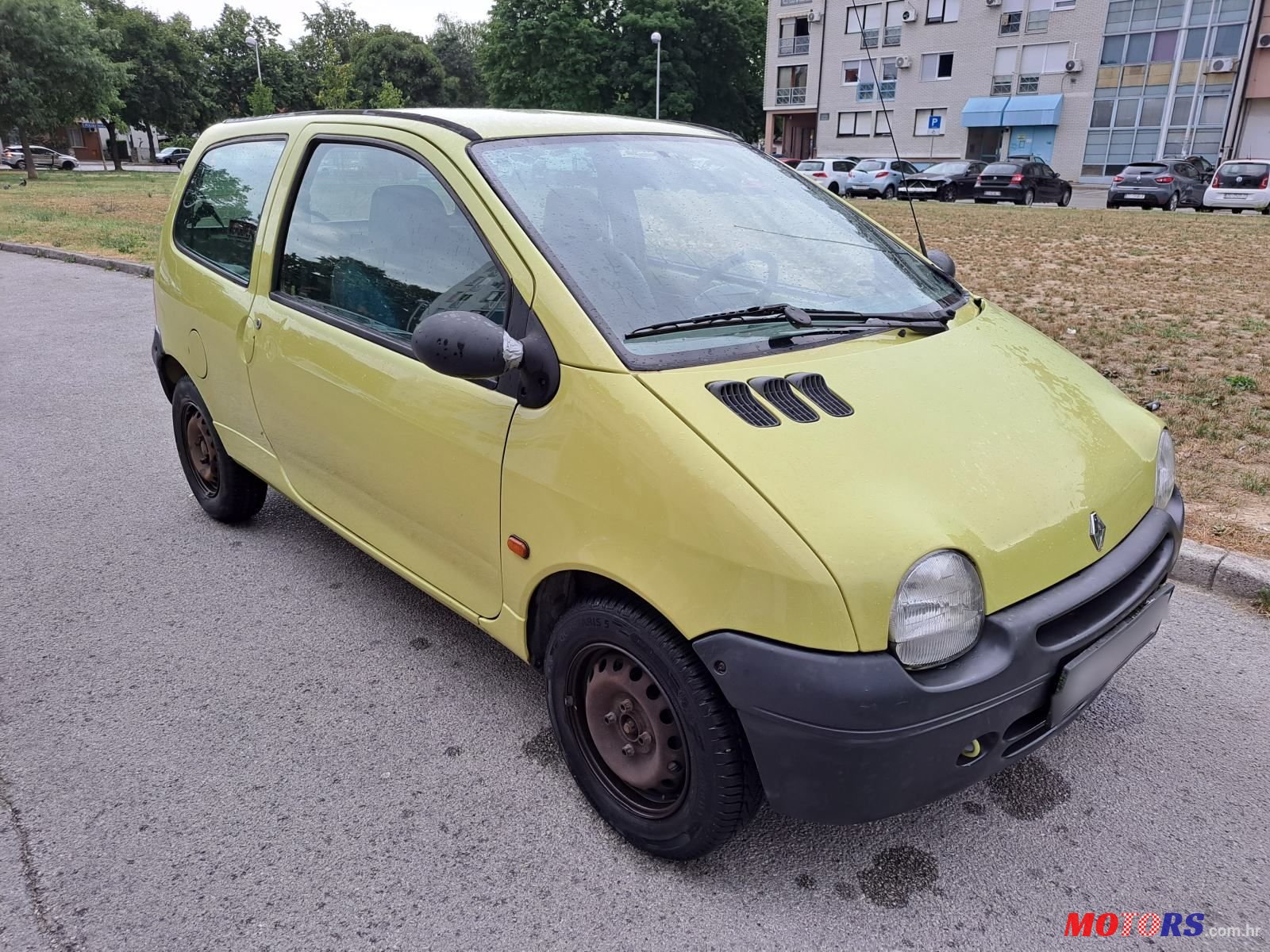 1999' Renault Twingo Base photo #1