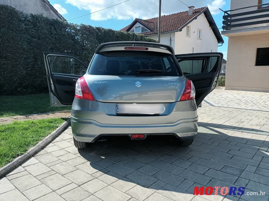 2013' Suzuki Swift 1,2 Glx Ac photo #4