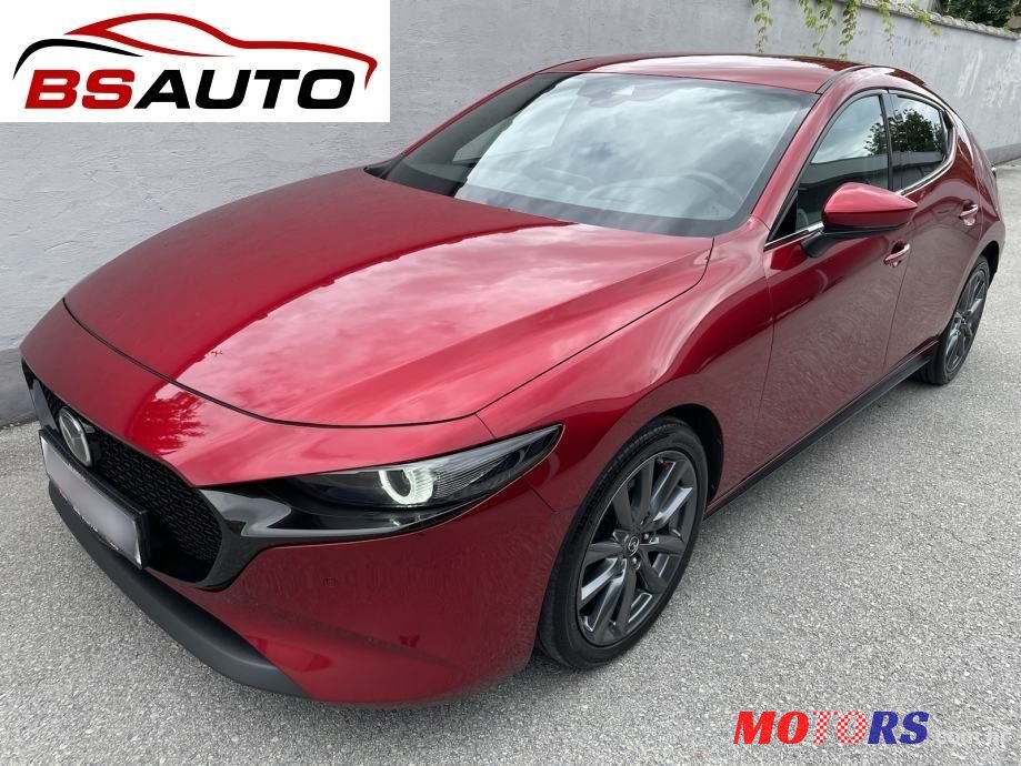 2020' Mazda 3 G122 photo #1