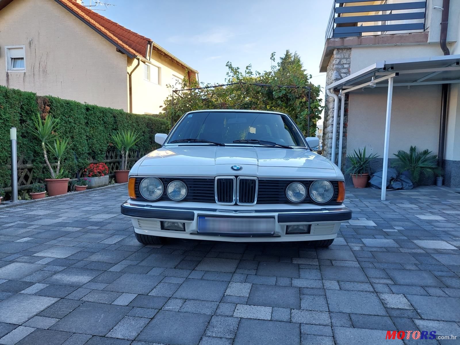 1983' BMW Serija 7 735I photo #1