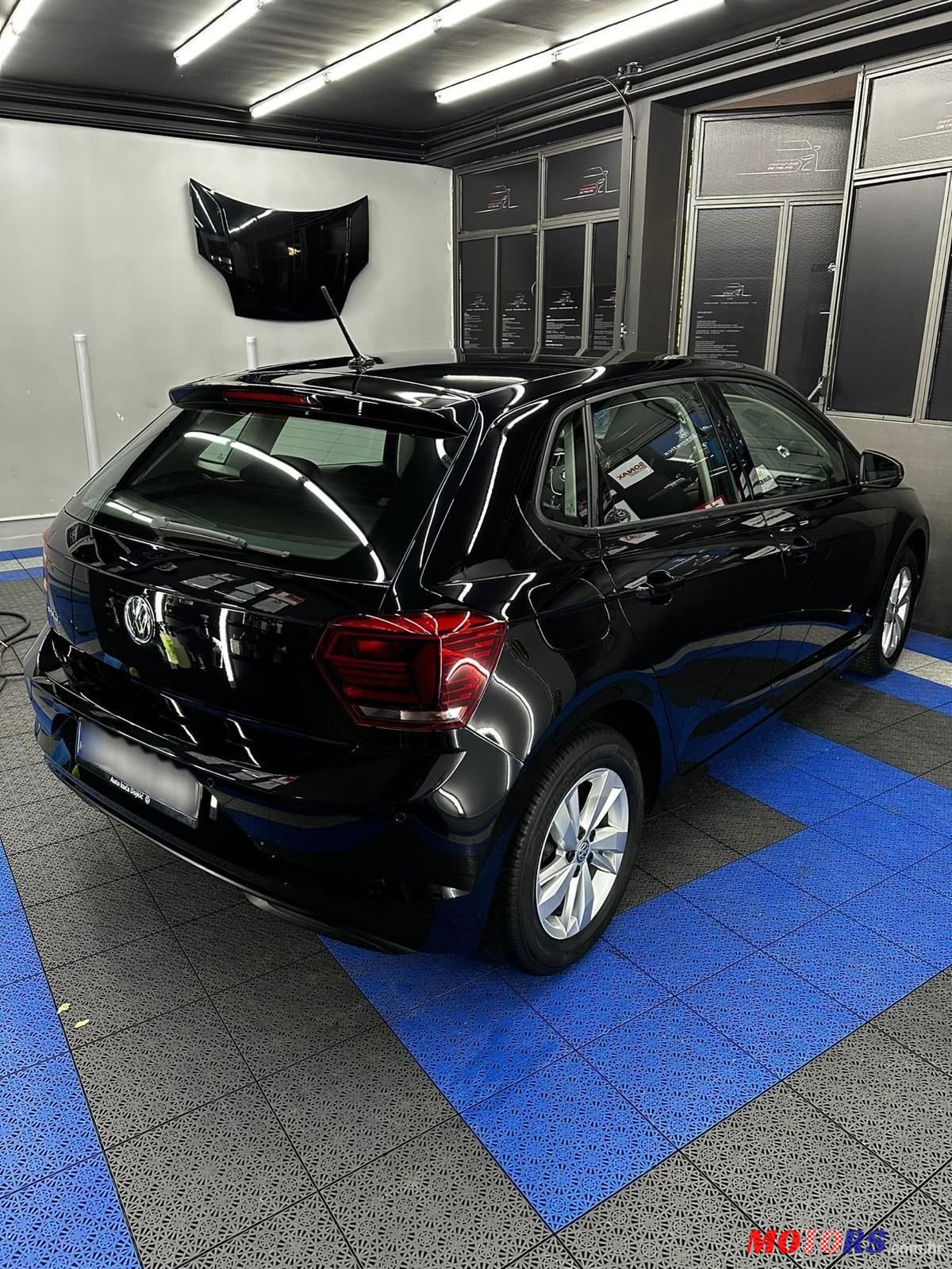 2020' Volkswagen Polo 1,0 Tsi photo #4