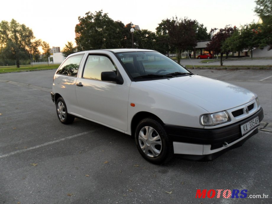 1995' SEAT Ibiza photo #1