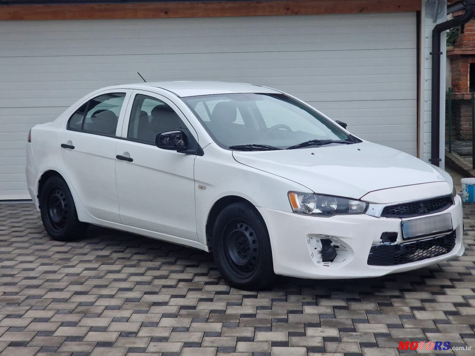 2017' Mitsubishi Lancer 1,6 photo #1