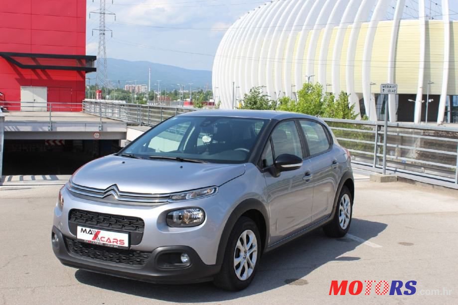 2019' Citroen C3 1,5 photo #4