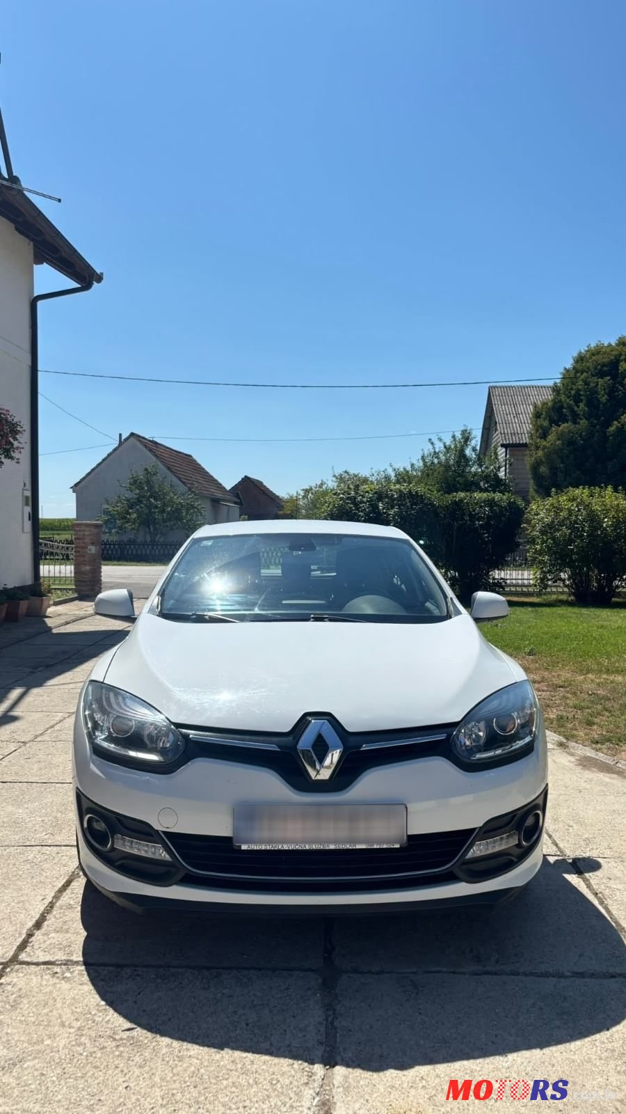 2017' Renault Megane Dci 90 photo #1
