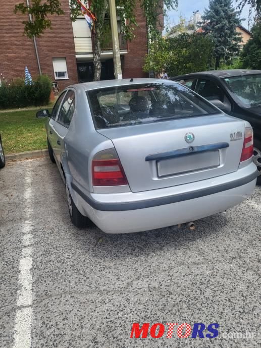 1999' Skoda Octavia 1,6 Glx photo #4