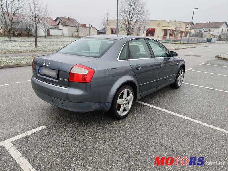 2001' Audi A4 1,9 Tdi photo #3