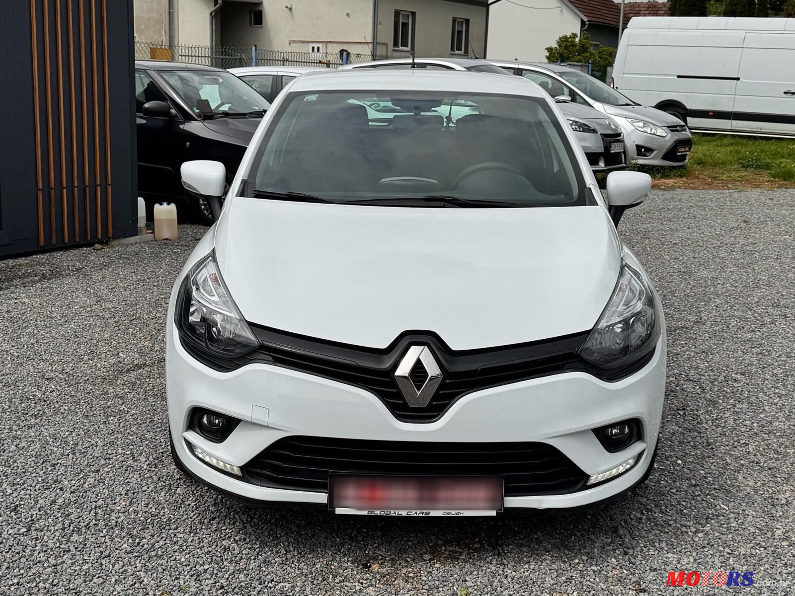 2020' Renault Clio Dci photo #2
