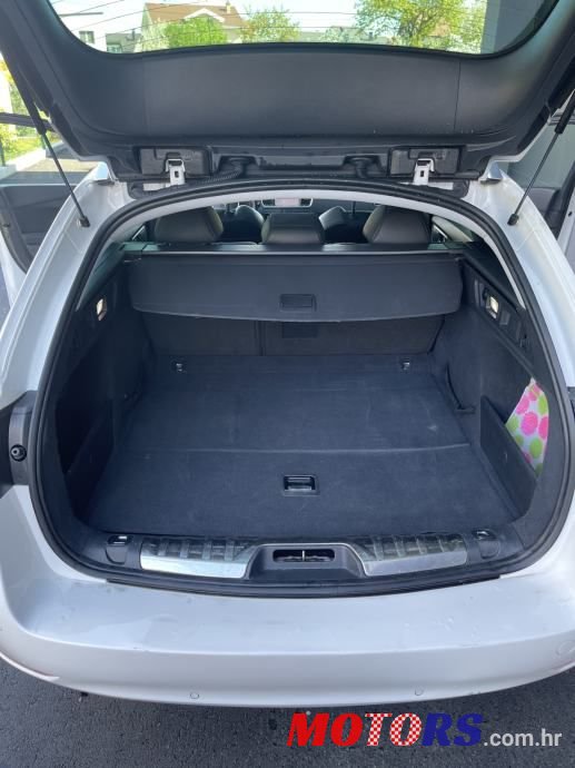 2011' Peugeot 508 Sw photo #6