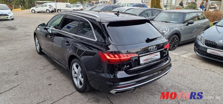 2020' Audi A4 Avant photo #3