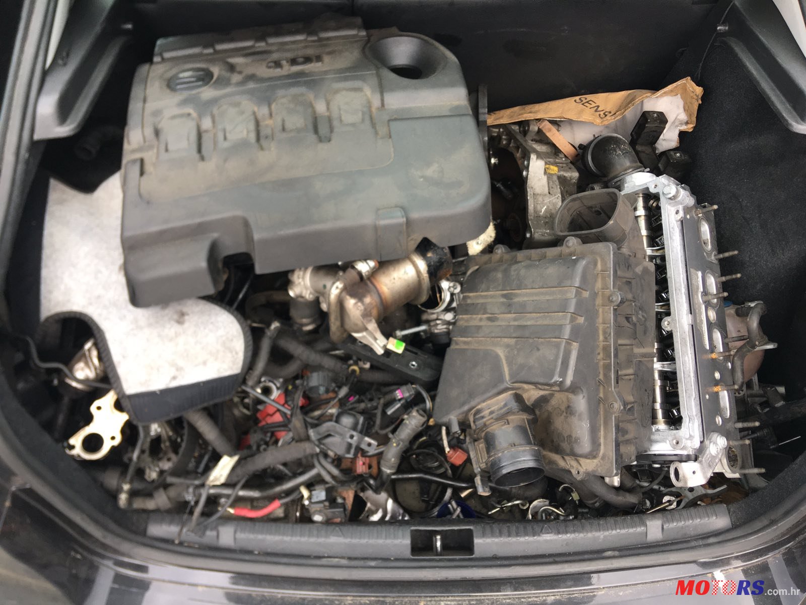 2017' SEAT Toledo 1.6tdi 85kw photo #7