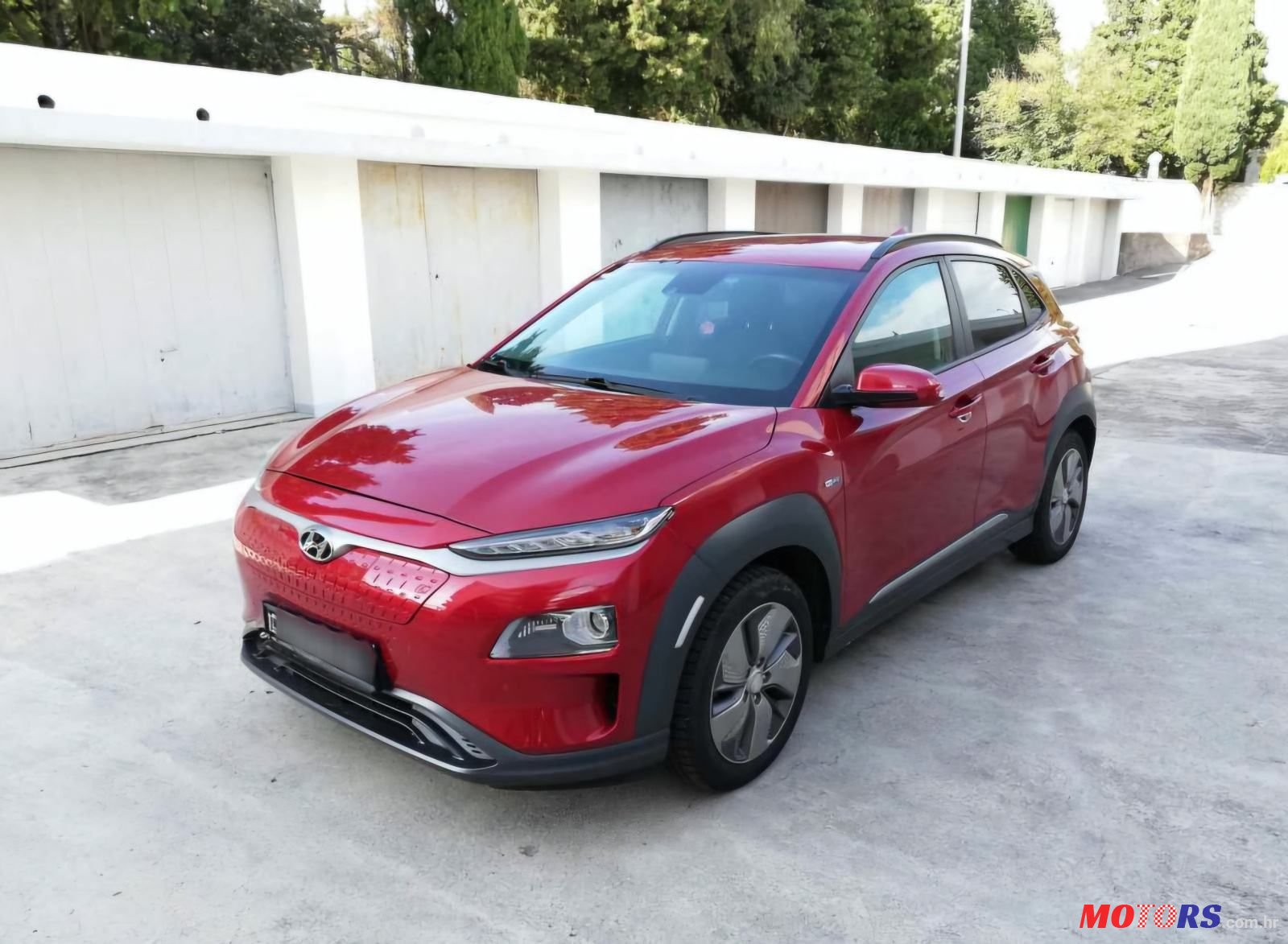 2019' Hyundai Kona Ev photo #1