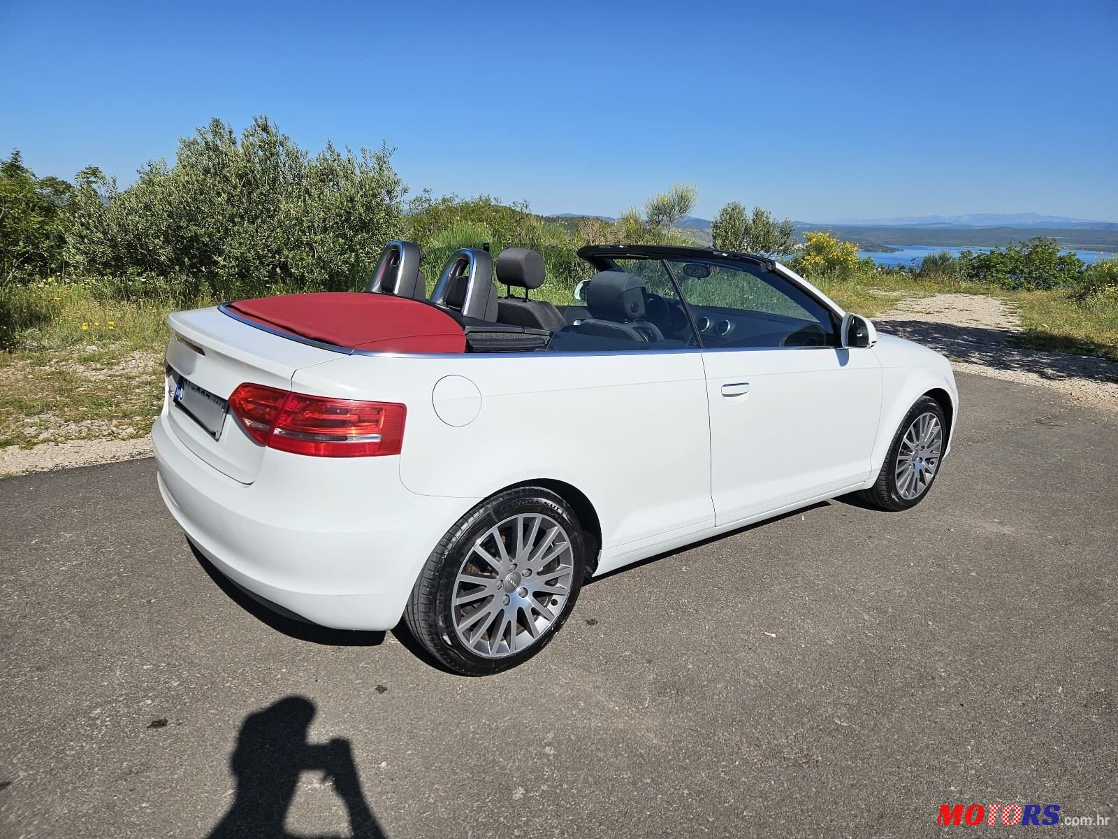 2009' Audi A3 1,8 Tfsi photo #3