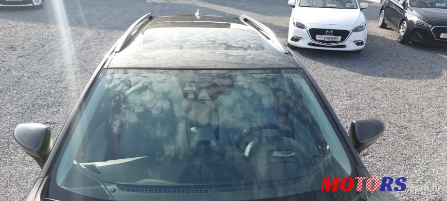 2015' Mazda 6 Sport photo #5