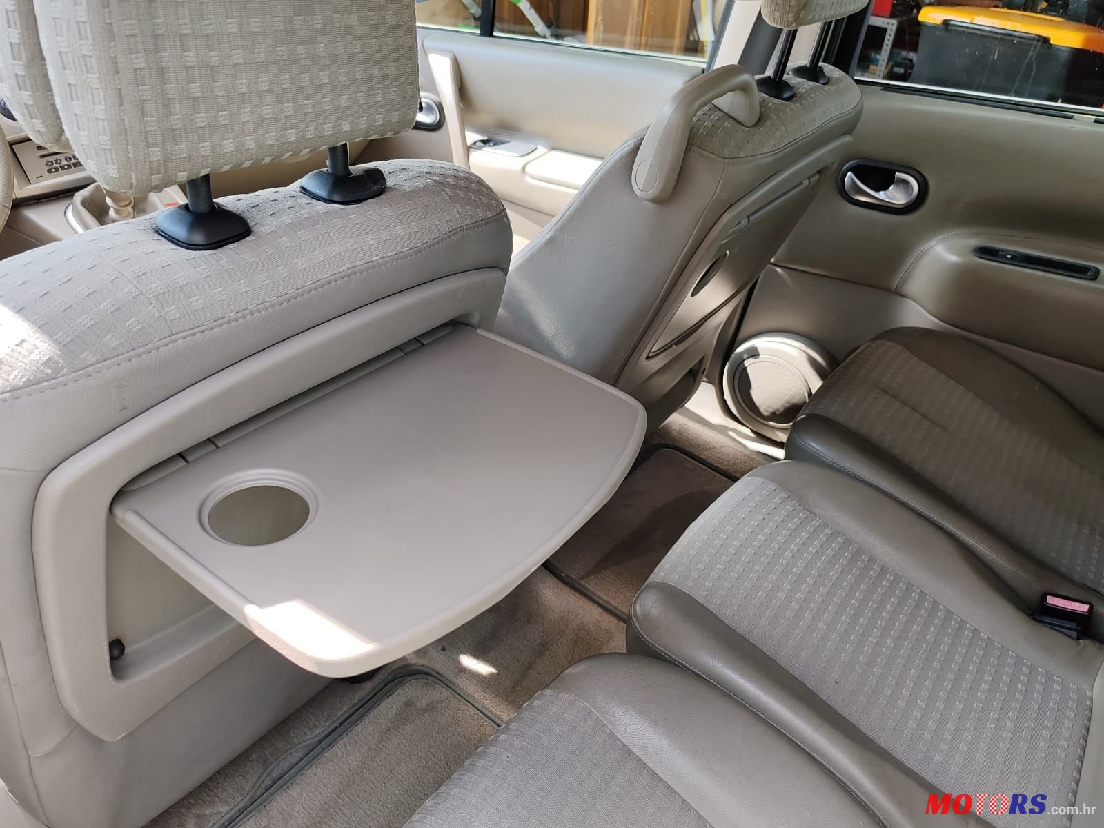 2004' Renault Scenic 1,9 Dci photo #6