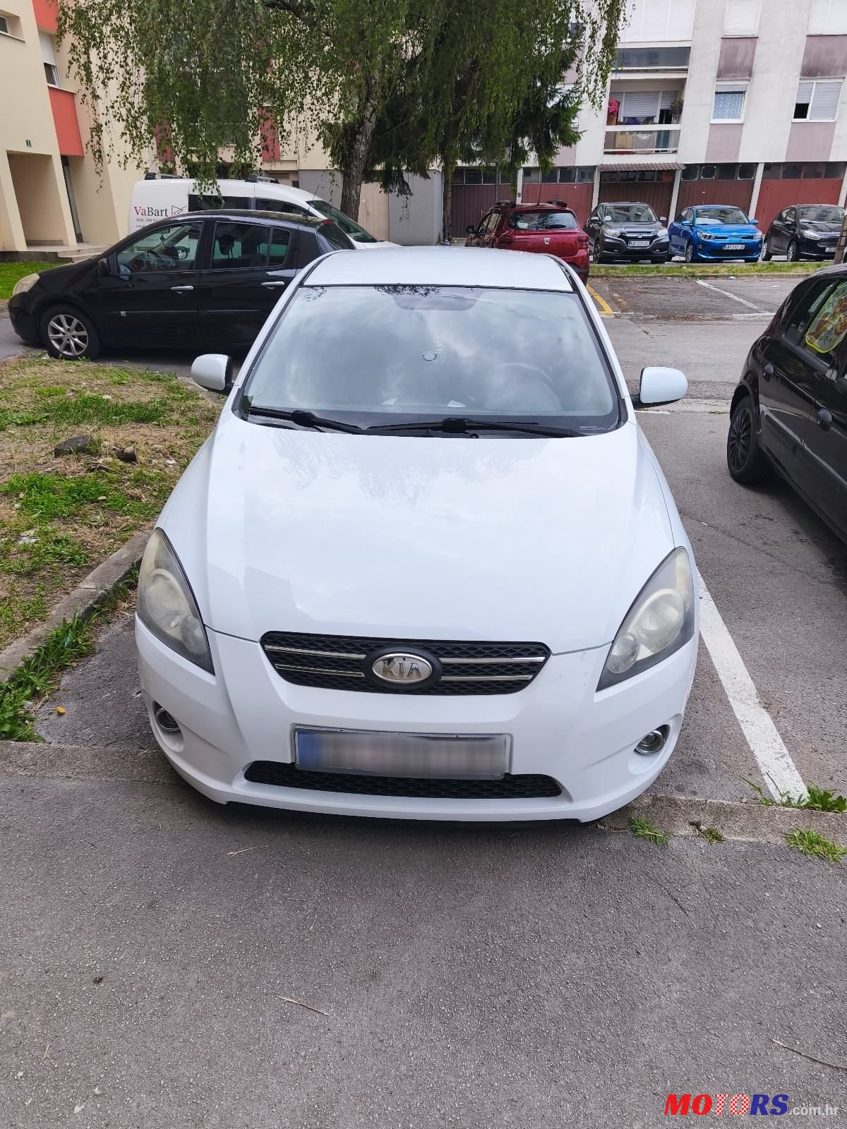 2010' Kia Ceed 1,4 photo #3