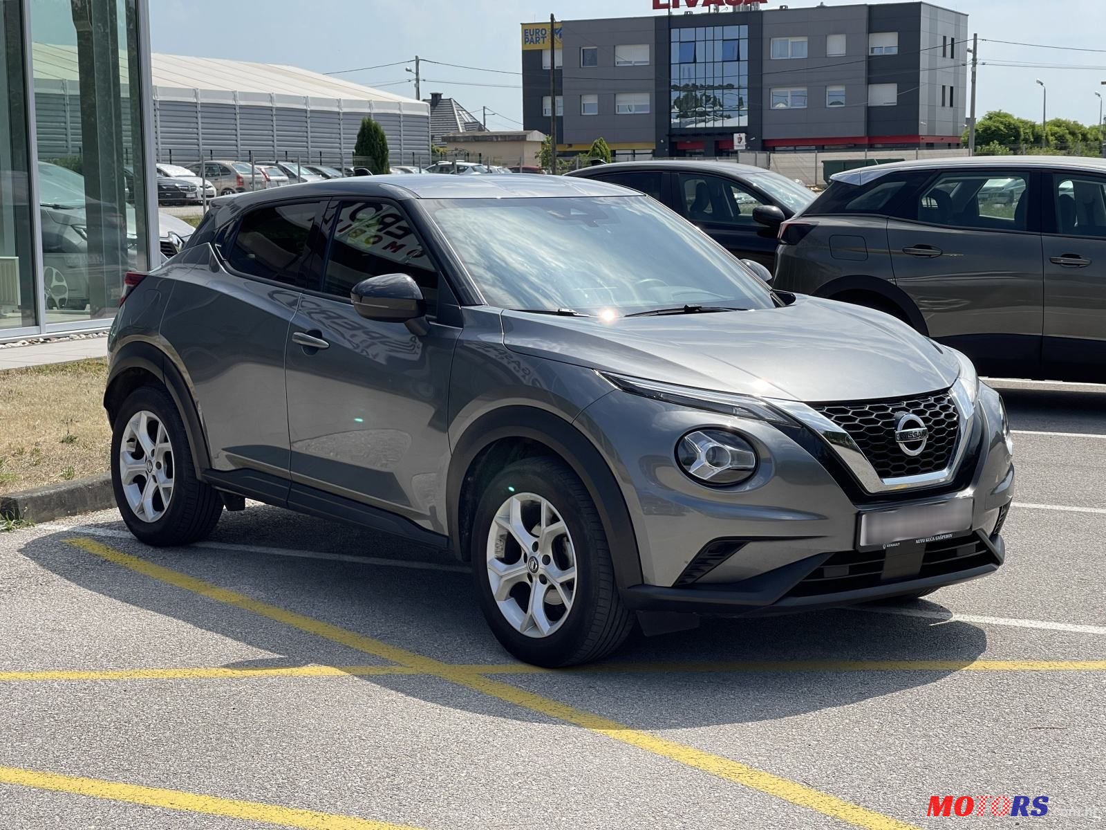 2021' Nissan Juke 1,0 photo #4