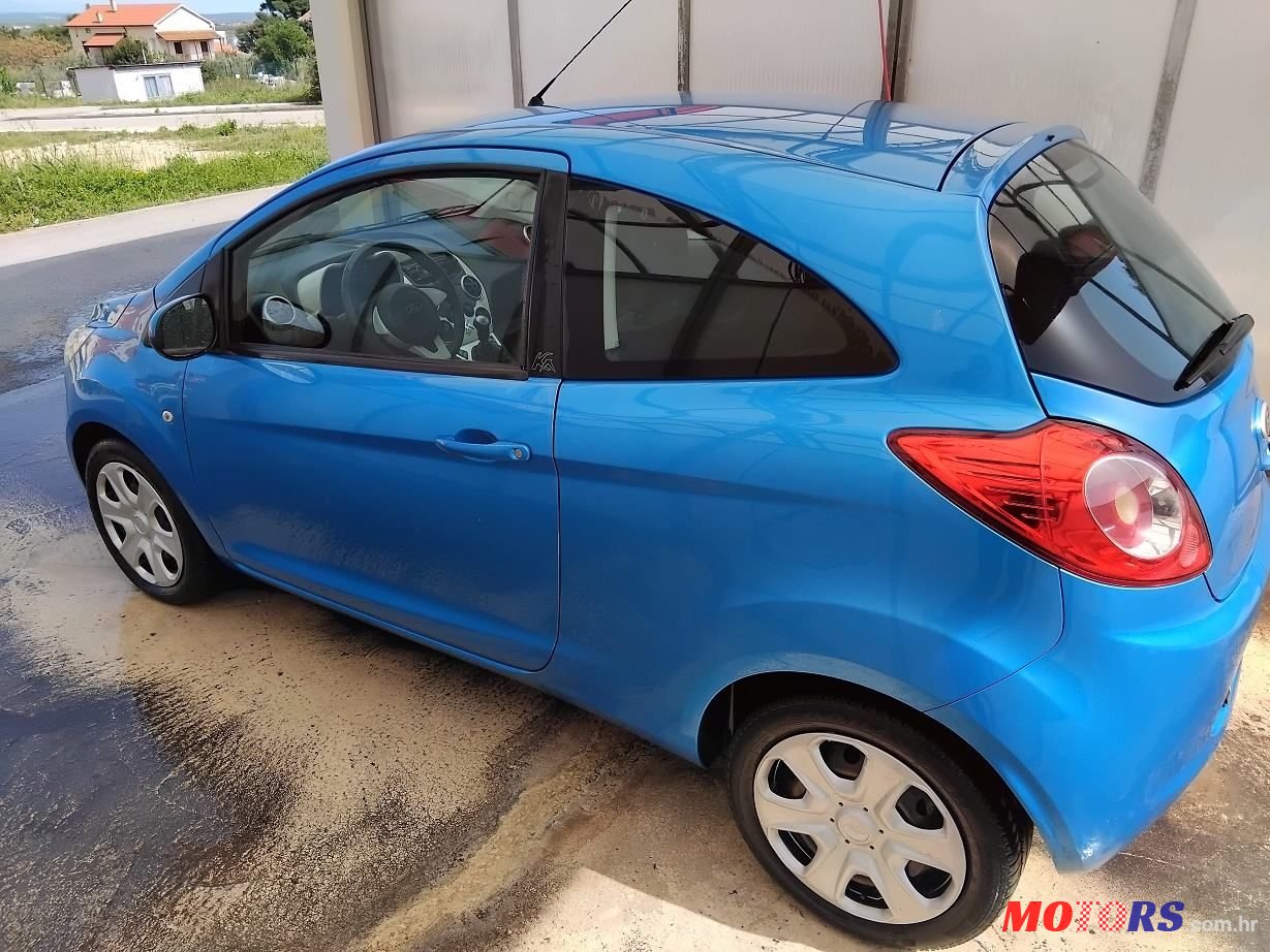 2009' Ford Ka 1,2 photo #6