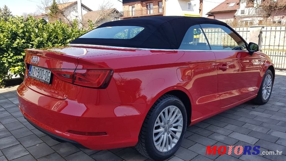 2014' Audi A3 2,0 Tdi photo #4