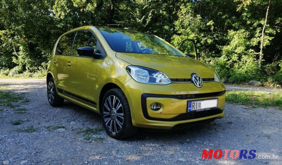 2016' Volkswagen Up! 1,0 photo #2